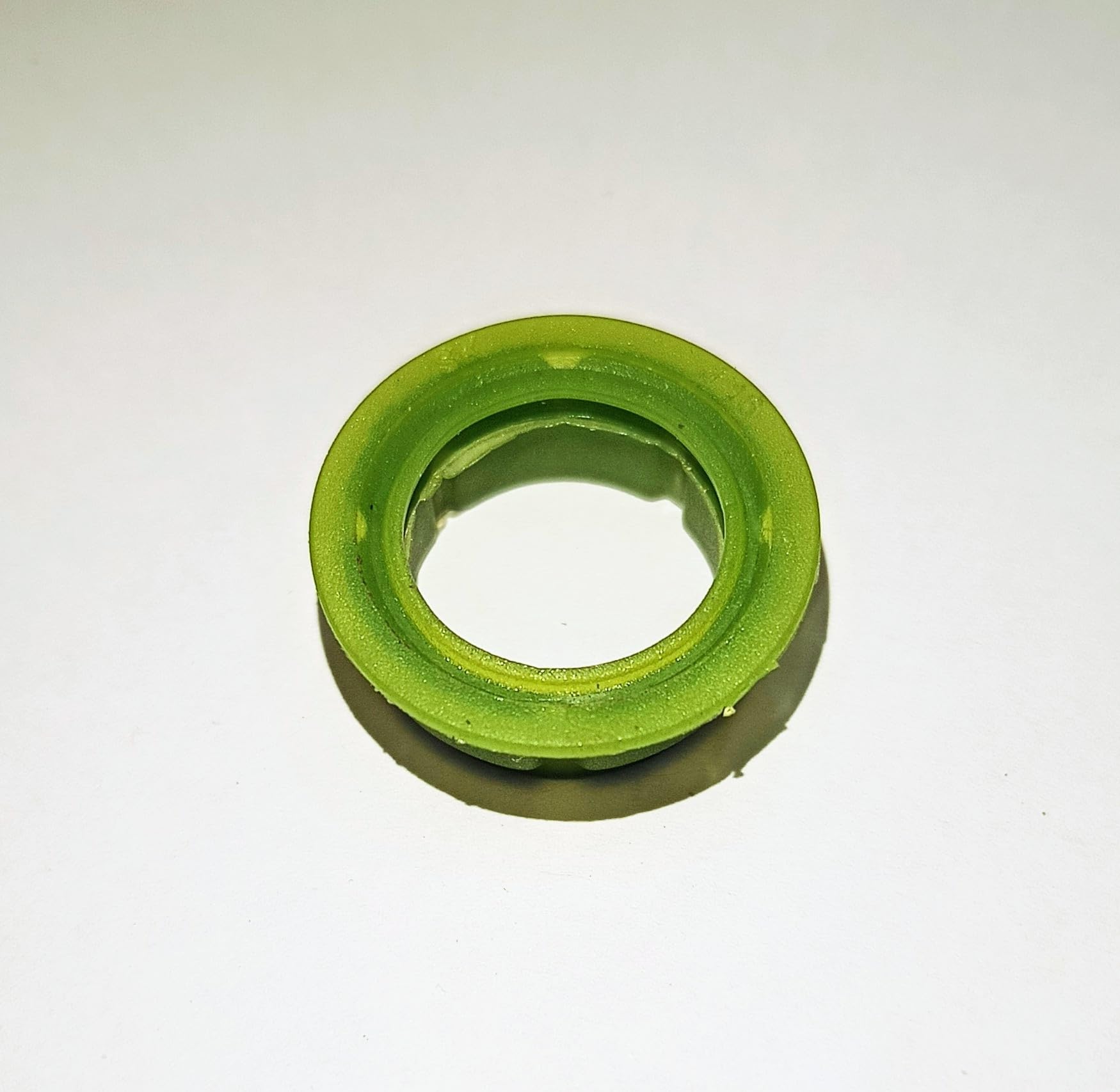 Scooter/Bike Circular Green PU Bush for Scooty, Size : 2 inch-image-34