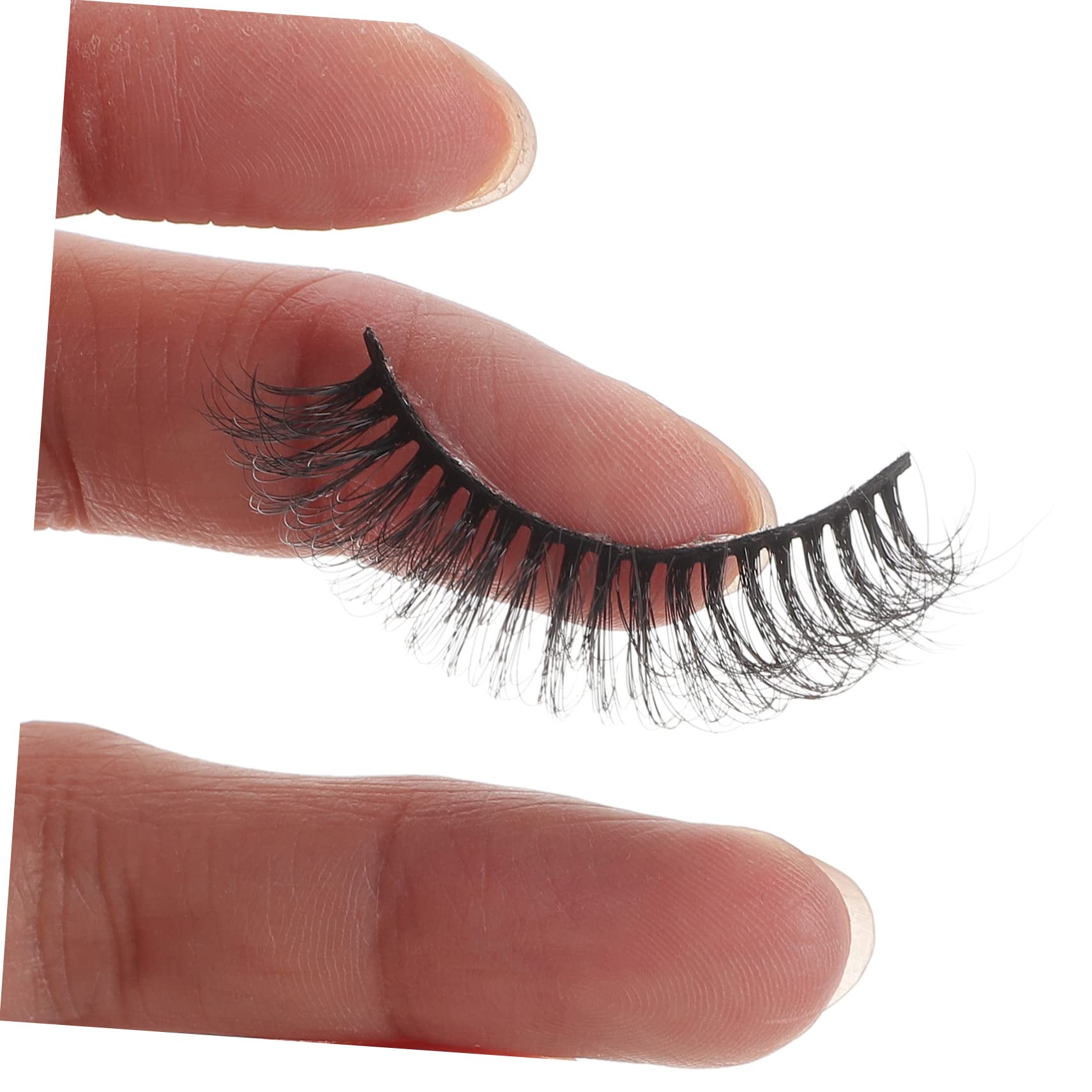FOMIYES 5 Set Di Ciglia Artificiali Ciglia Finte Soffici Ciglia Piene E Ricci Per Ragazze Look Notturno 10 Paia * 5