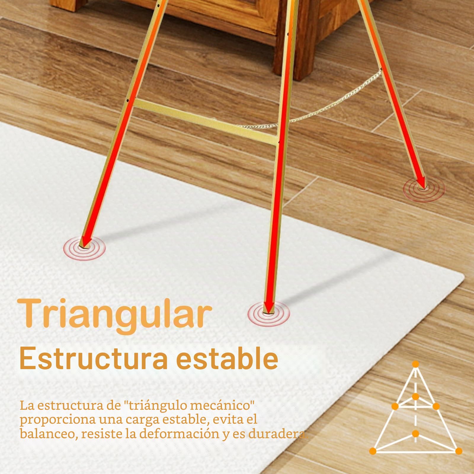 Caballete Para Bodas, 110 Cm Caballete MetáLico Caballetes Dorado Grande DecoracióN Para Letrero De Bienvenida PóSter FotográFico Para Letrero De Bienvenida De Boda Con Altura Ajustable