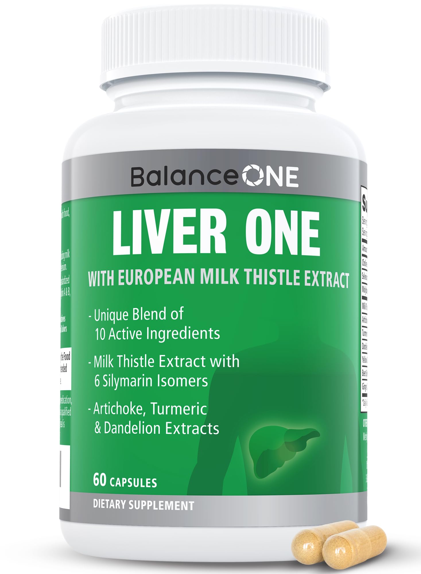 Balance ONE Liver One