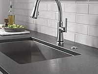 Vista 3 de Interruptor de aire para eliminación de basura Delta 72050 con módulo de alimentación de doble salida - Acero inoxidable ártico