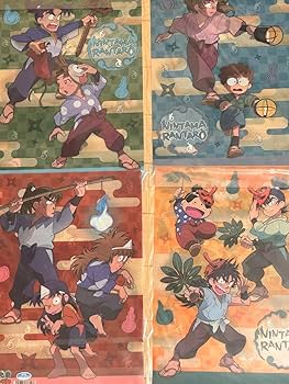 【忍たま乱太郎】 食満留三郎 恐怖の肝試しの段 クリアカード m38919201659_1.jpg?1753957630