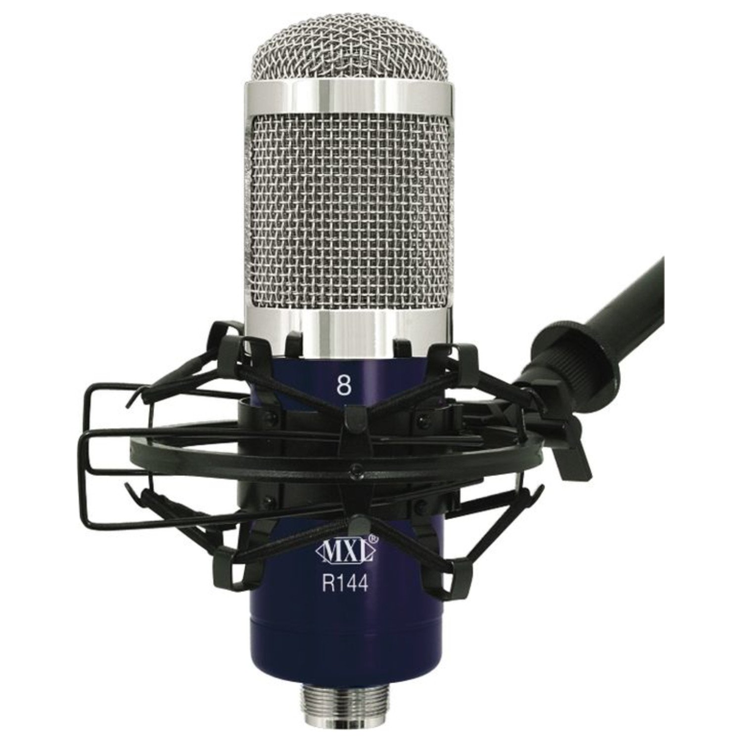 MXL R144 20th限定品 リボンマイク 改造品 Amazon.com: MXL R144 Studio Condenser Microphone : Musical Instruments