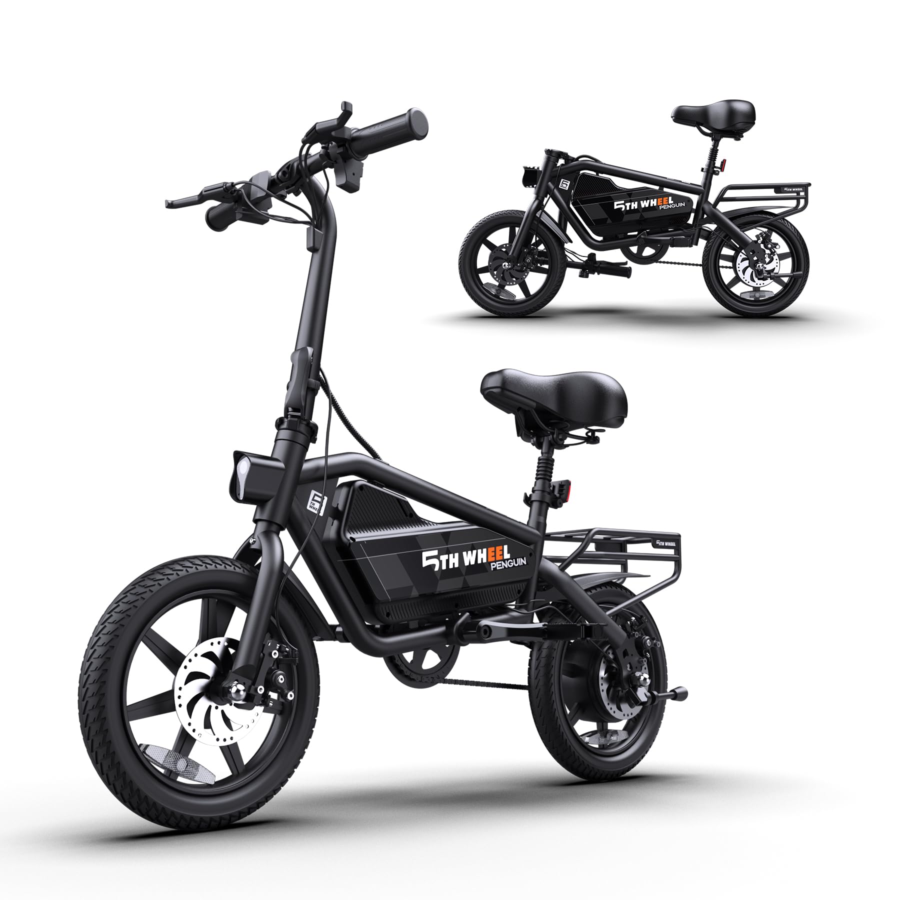 View of Best Electric Bikes For Under $500: Top 10 Affordable Picks