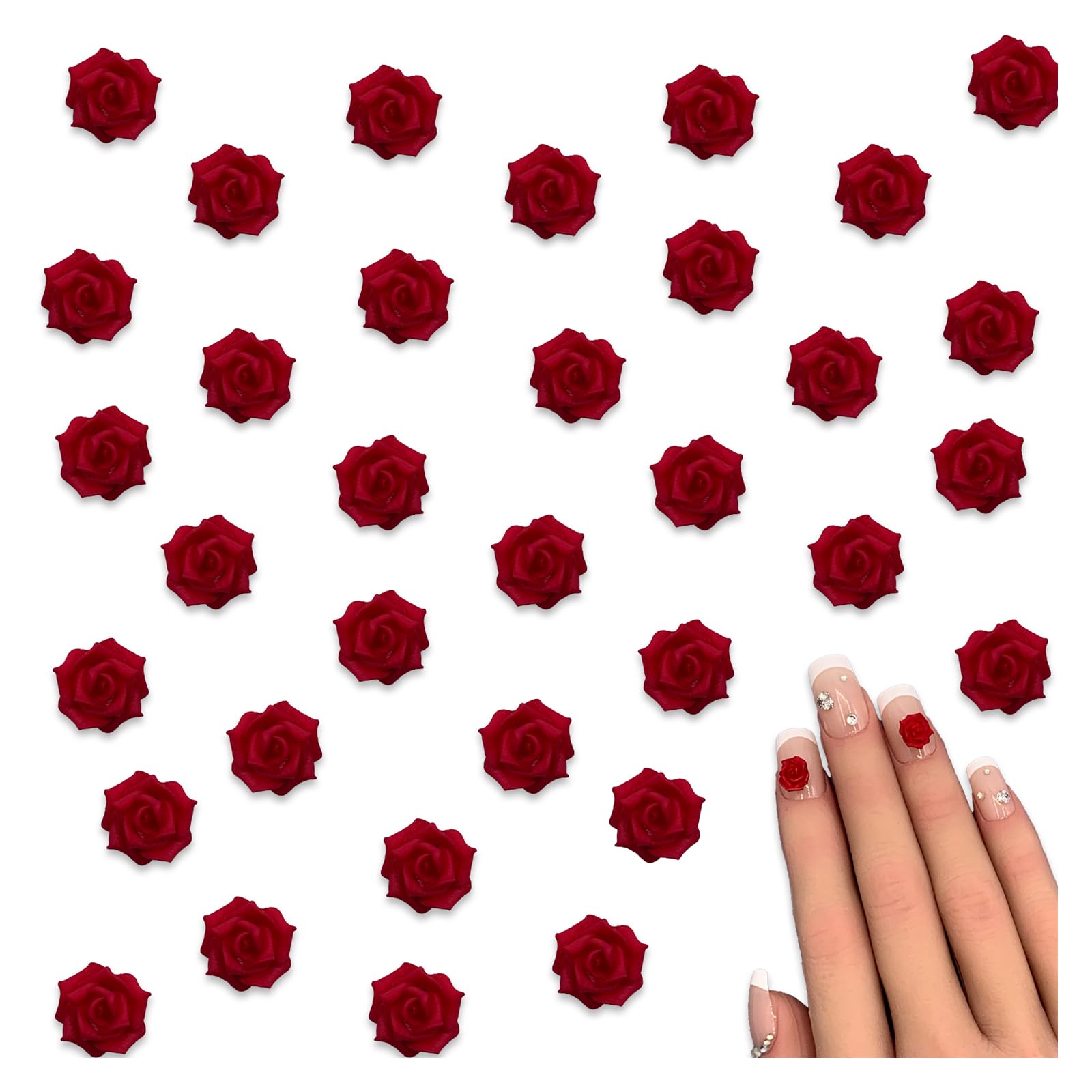 ネイル　パーツまとめ　89点 Amazon | Sucodver ネイルパーツ ストーン ネイルストーン