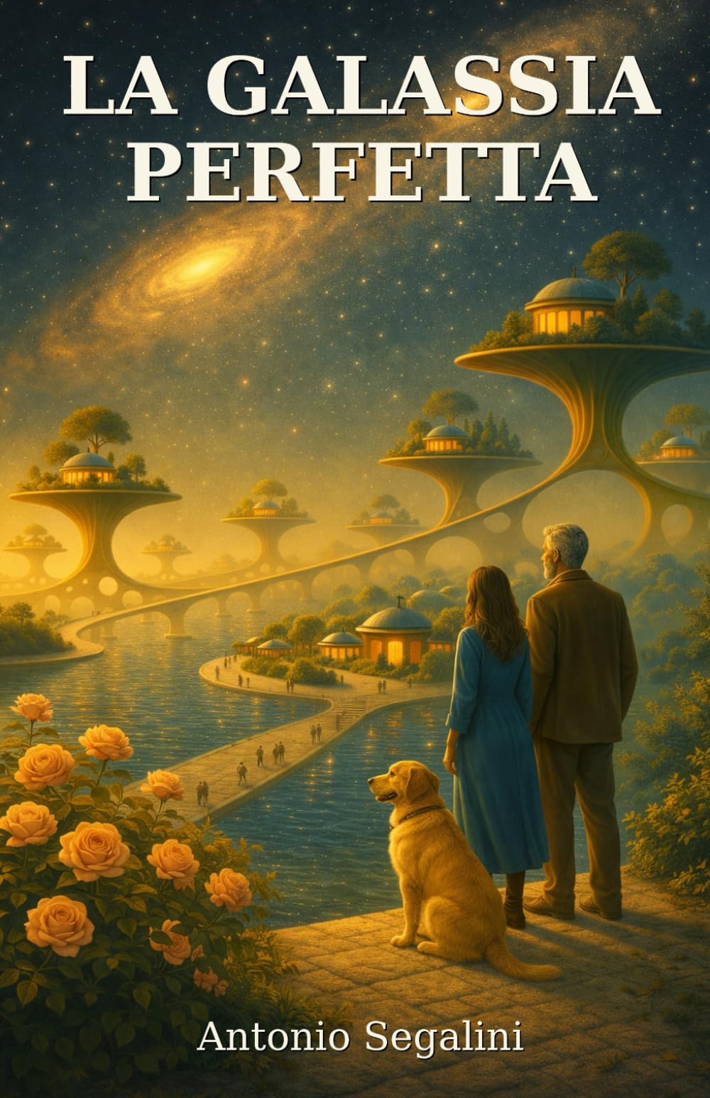 La Galassia Perfetta: Viaggio tra le stelle per riscoprire l’umanità: 3 (La Collana del Riglio)