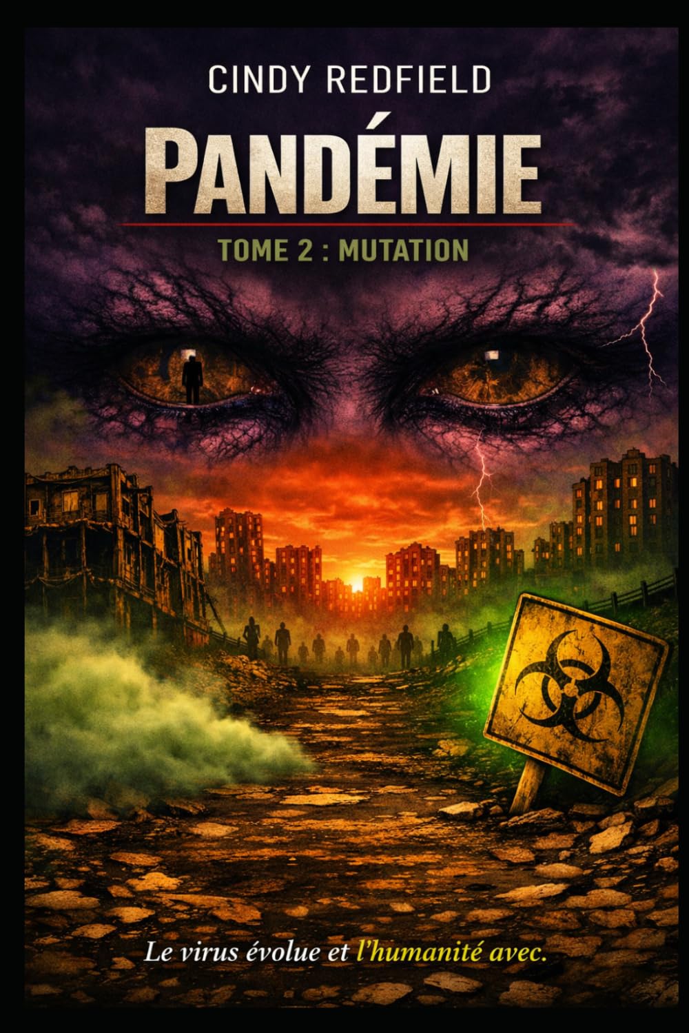 Pandémie Tome 2 - Mutation