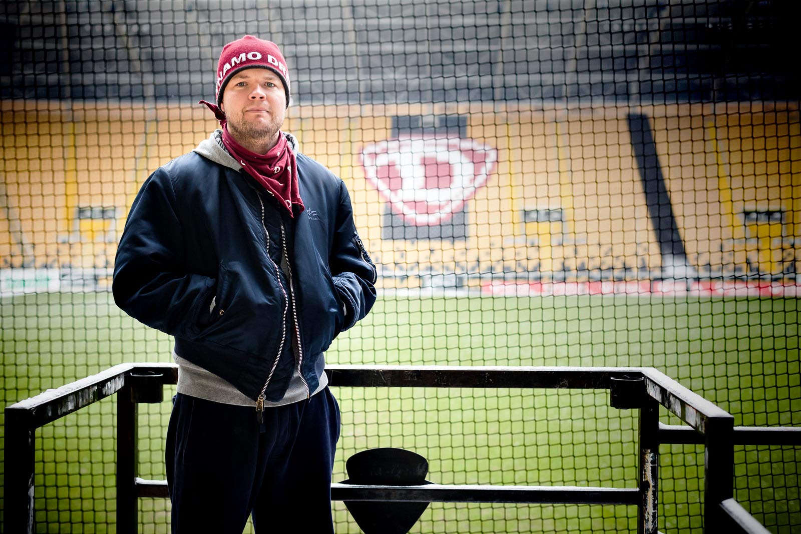 CAPO - Meine Stimme für Dynamo Dresden