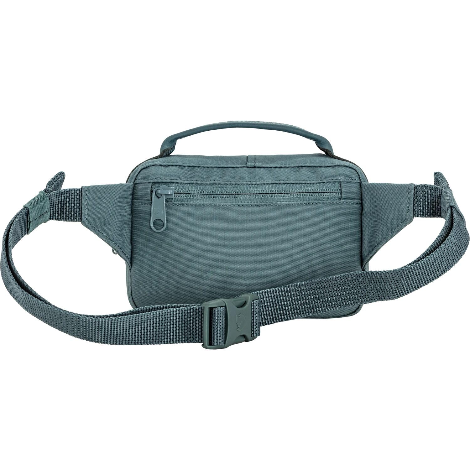 Fjällräven Gürteltasche Umhängetasche Kånken No.2 Hip Pack Nimbus Blue blaugrau