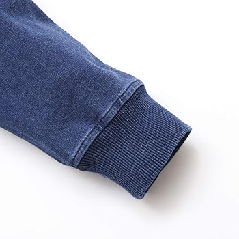 Amazon.co.jp: [slow&easy] カットデニム インサイド LOGOテープ