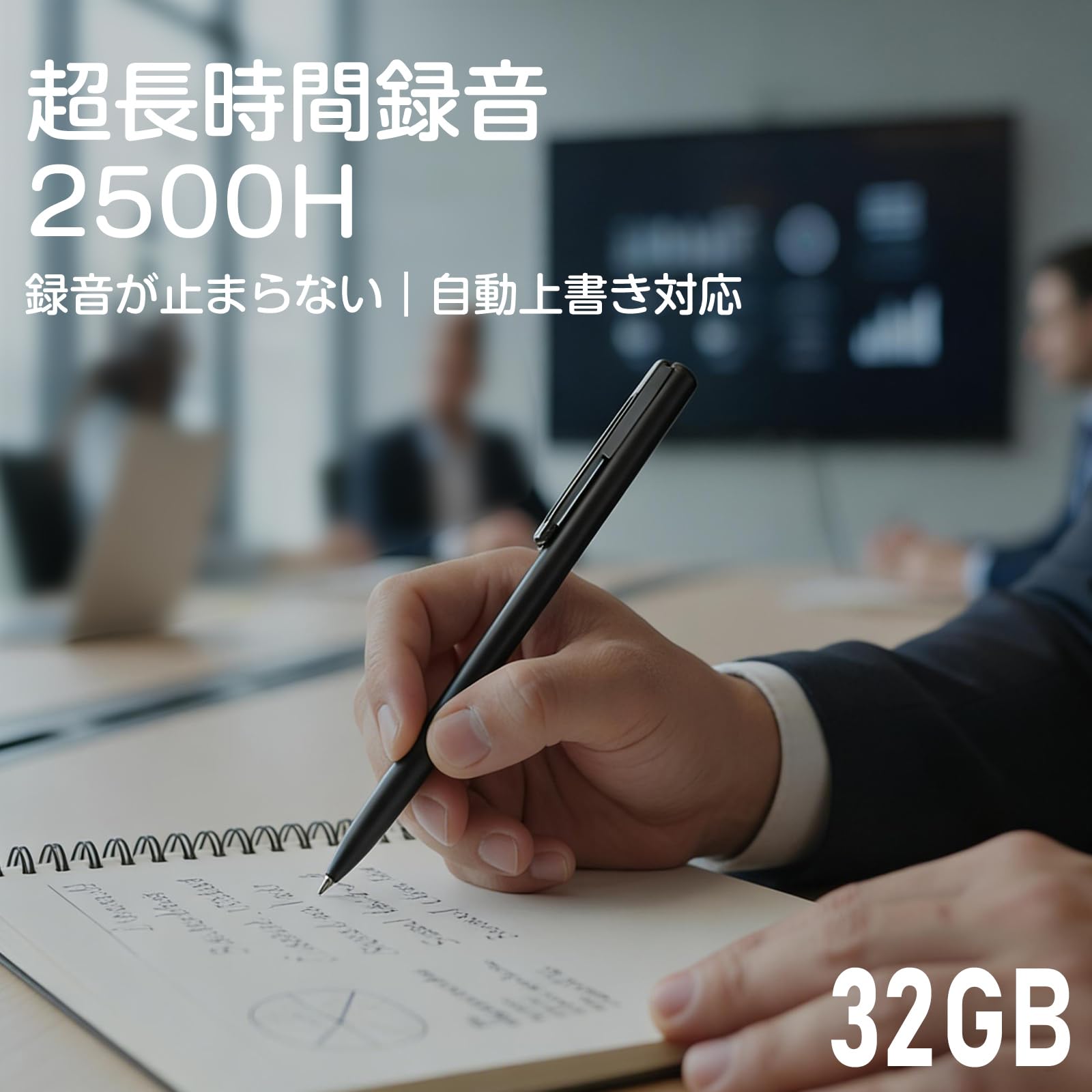 Amazon.co.jp: 【2026新開発モデル&ペン頭誤作動防止設計 】 ペン型