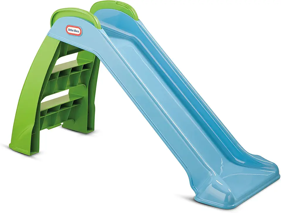 Little Tikes First Slide (Blue/Green)