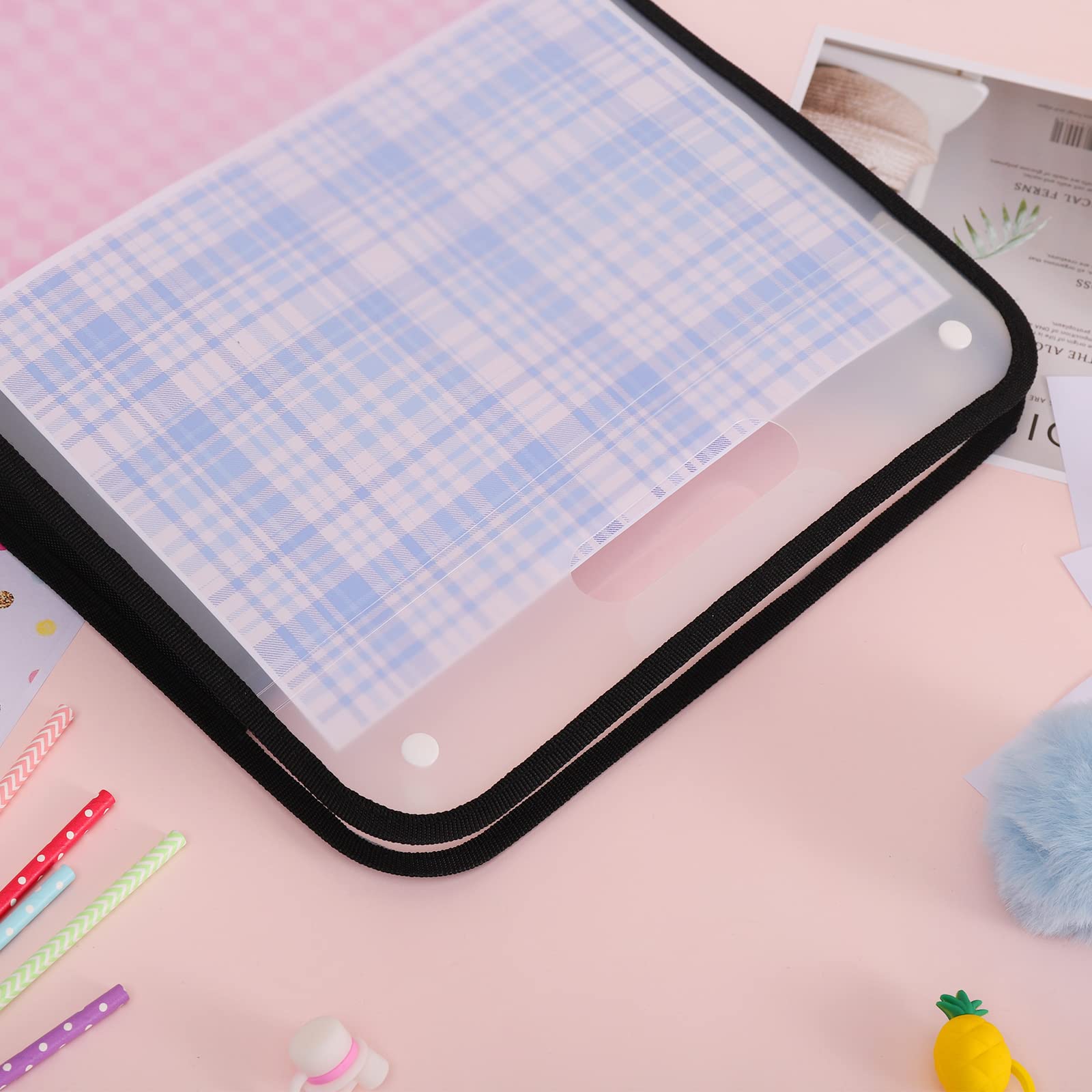 Lot De 30 Pochettes De Rangement Transparentes 30,5x30,5 Cm - Pour Papier Scrapbooking, Vinyles, Cartes - PVC