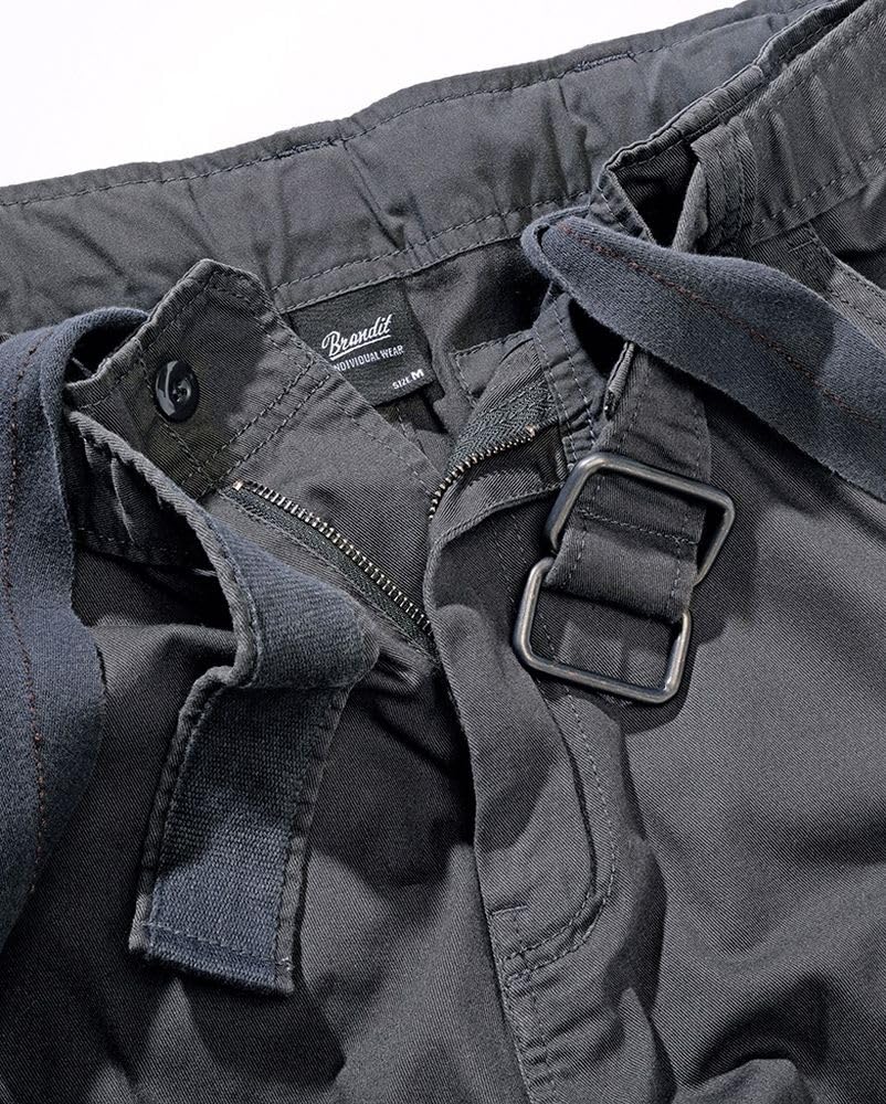 Brandit - TY Shorts, Pantaloni Cargo Uomo