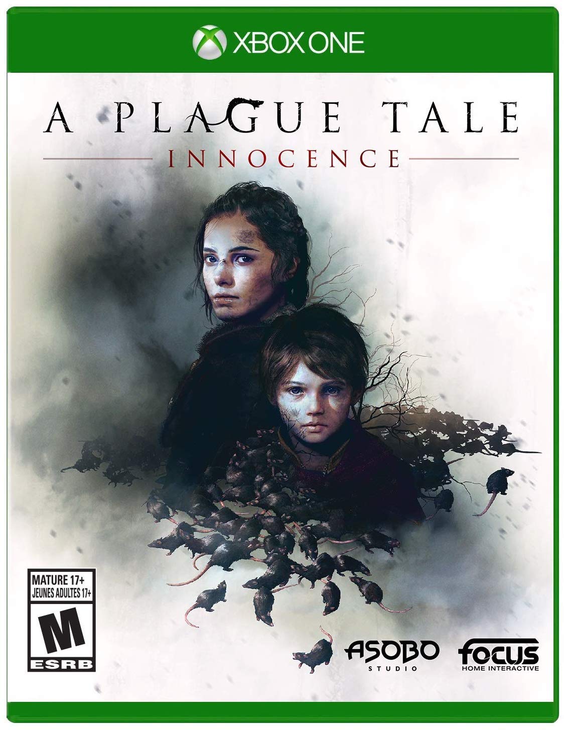 Focus Entertainment A Plague Tale : Innocence