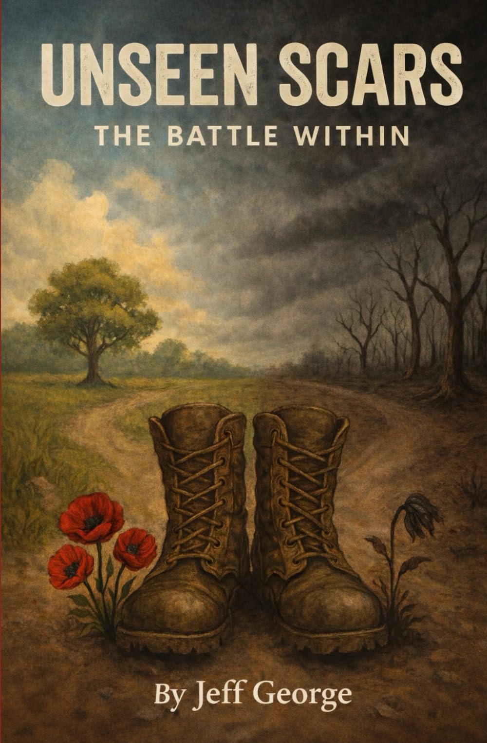 Unseen Scars: The Battle Within