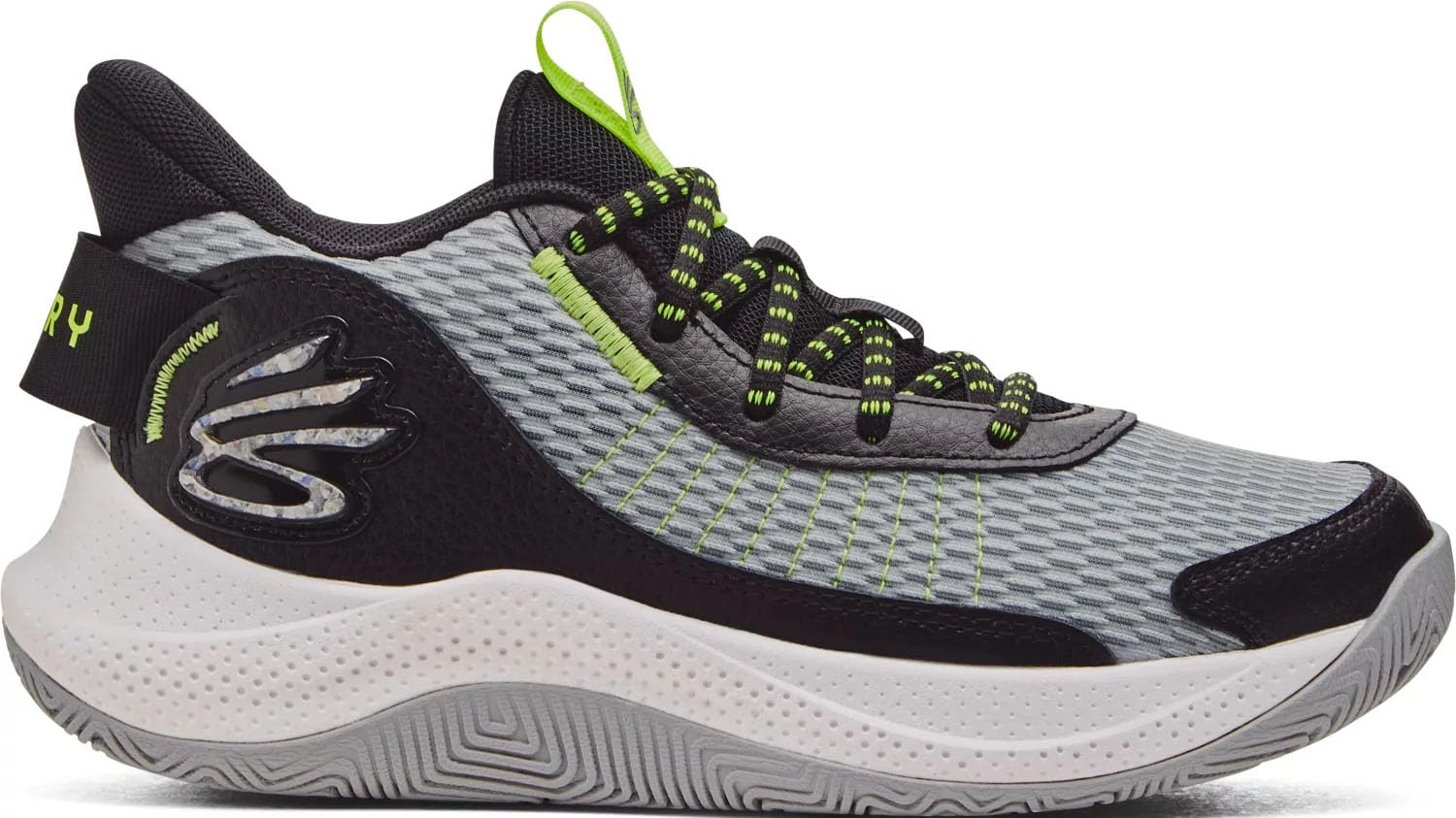 Grade School Curry 3Z7 Basketball Shoes