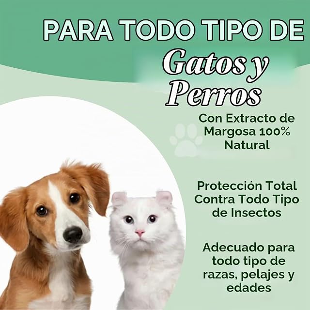 Foto 4 de 7 de Disane Polvo Antiparasitario para Perros