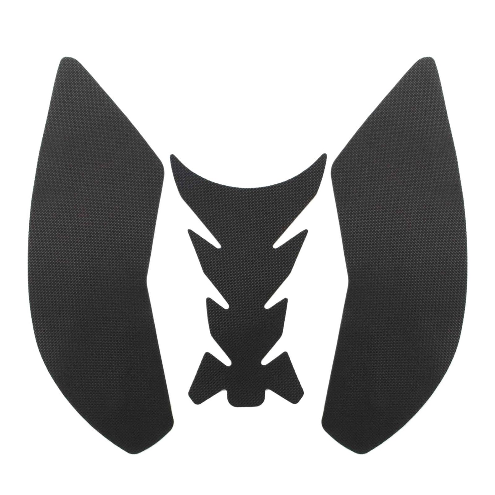 Pad de traction noir pour réservoir YZF R1 2015-2016 grip de protection latéral