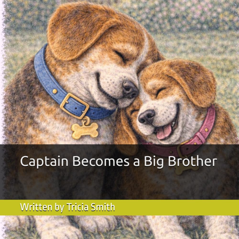 Captain Becomes a Big Brother (The Adventures of Captain and Tennille)