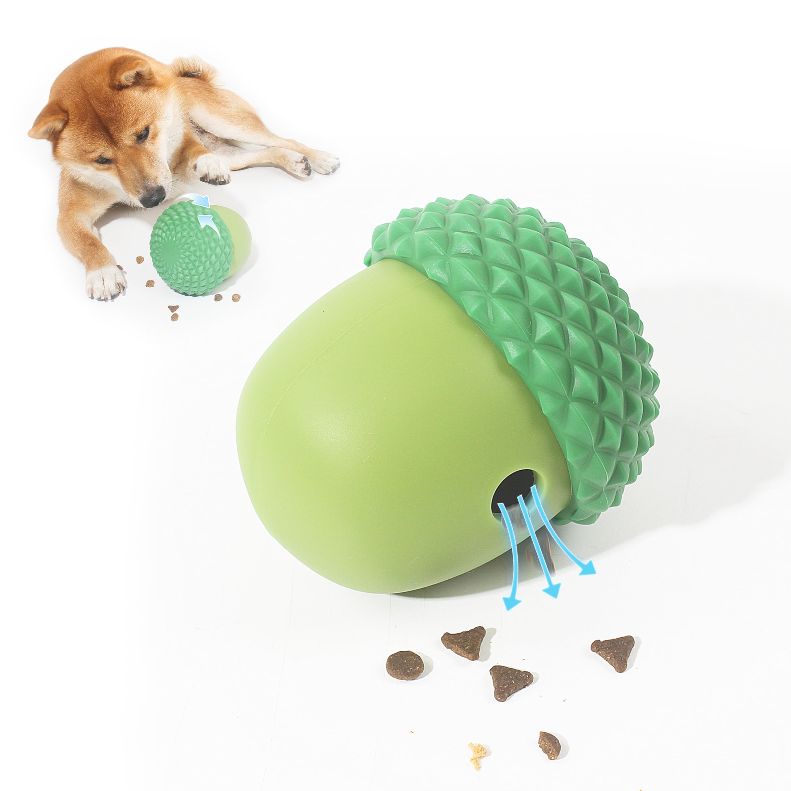 Amazon | GULIGULI 犬のおもちゃのボール 5in1 噛む おもちゃ 歯磨き