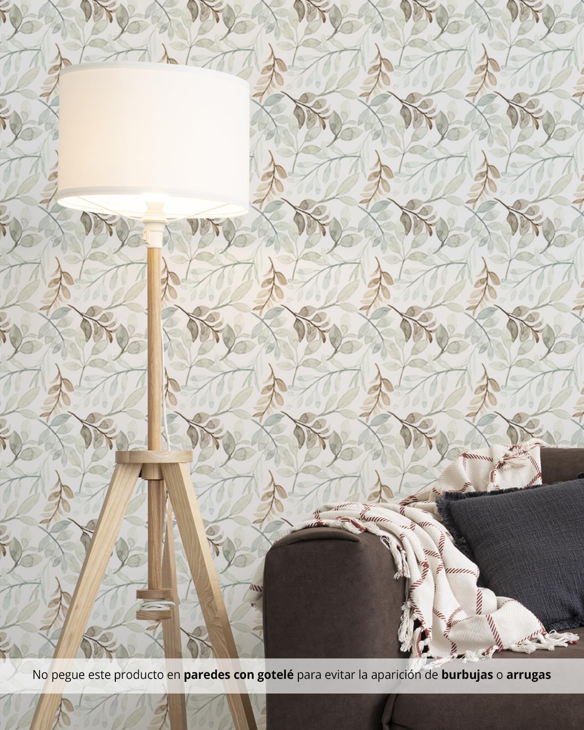 MURIS Vinilo Adhesivo para Muebles y Pared, 40 x 200 cm, PVC Impermeable, Alta Adherencia y Resistente, MRS-VN001