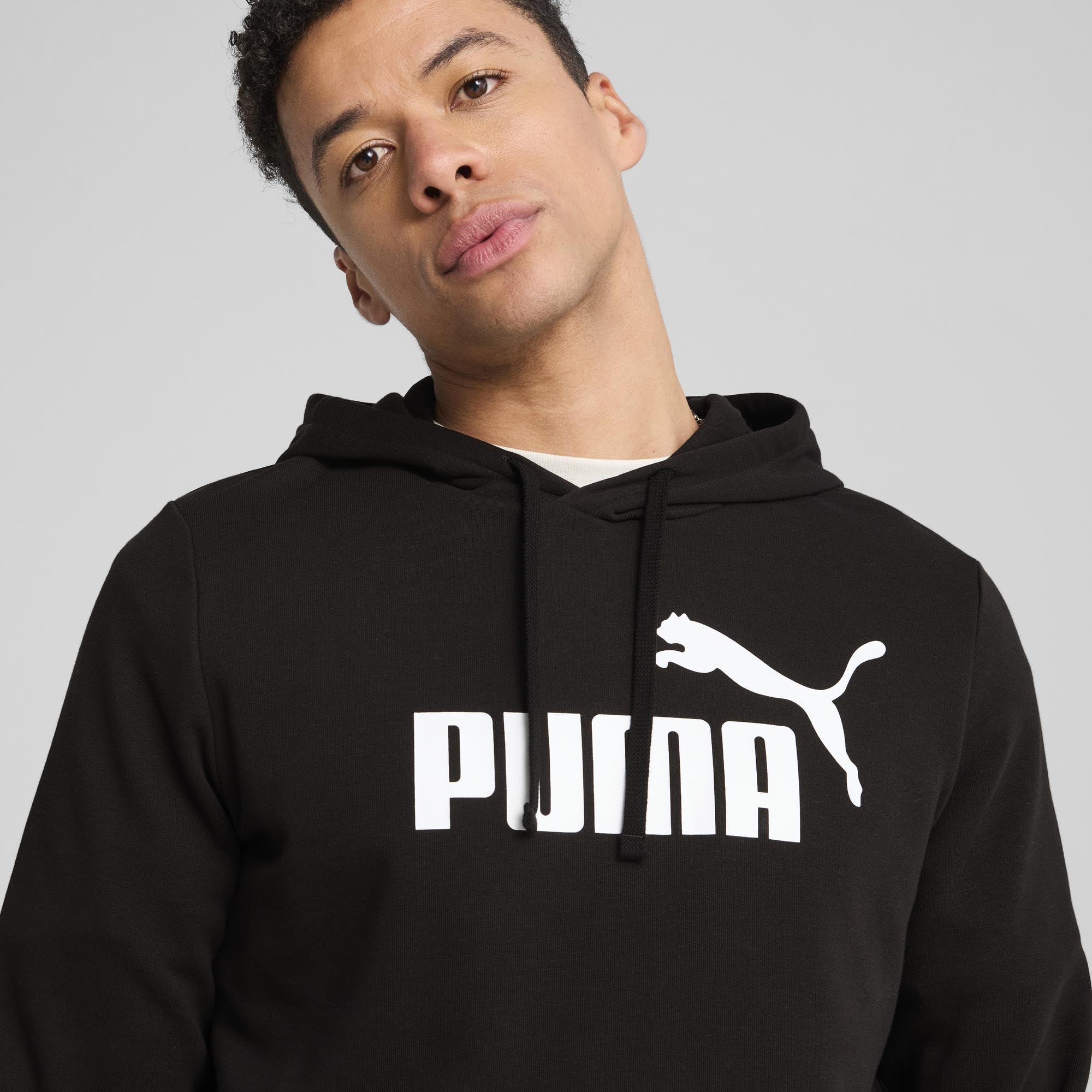 Puma ESS No. 1 Logo Hoodie TR Sudaderas con Capucha Hombre (Pack de 1)