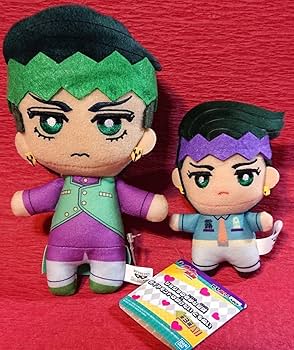 ジョジョの奇妙な冒険 ともぬい 4個 JOJO - ジョジョの奇妙な冒険 黄金の風 ちみっともぬい 4点セット