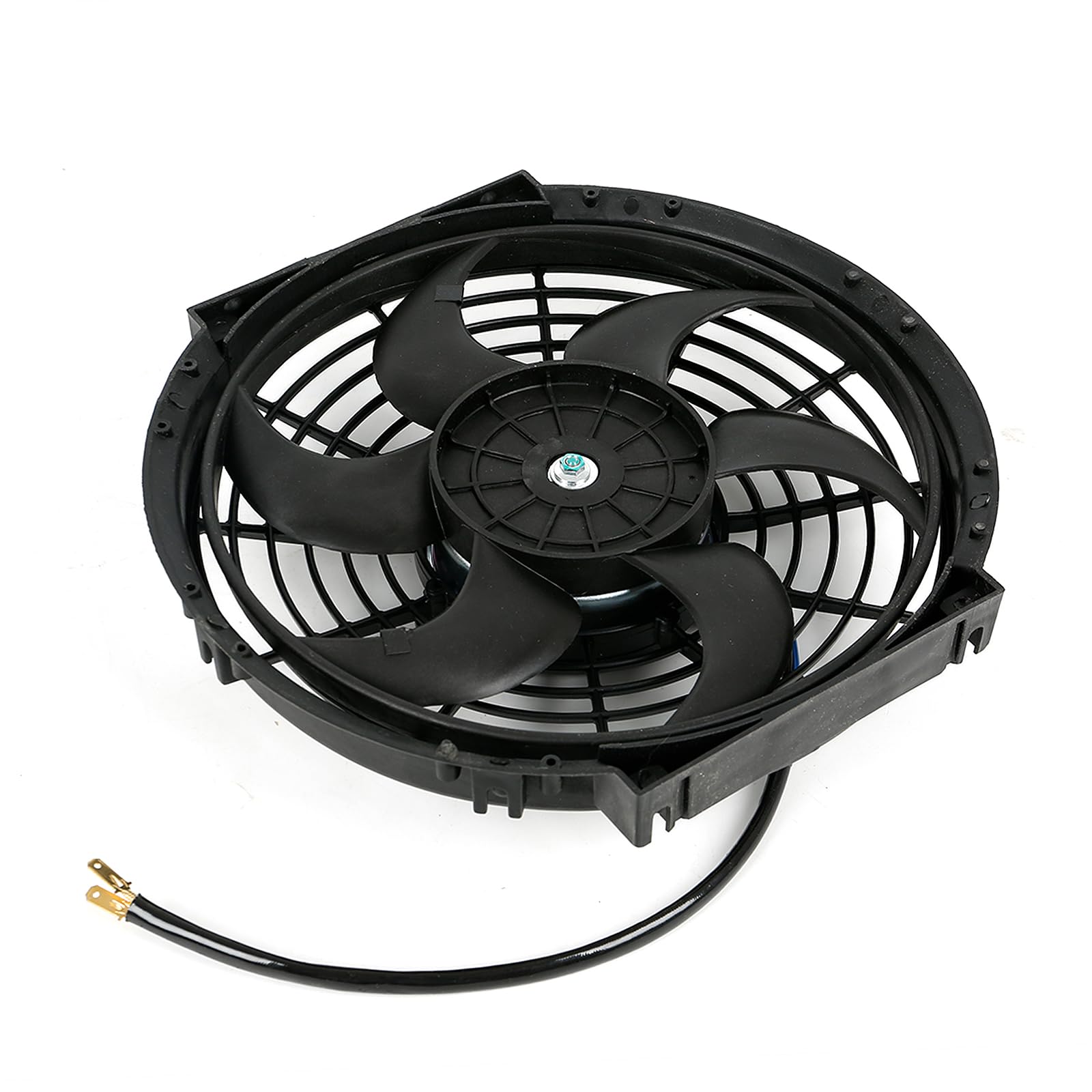 Universele koelventilator, 12 V, 80 W, 25,4 cm (10 inch