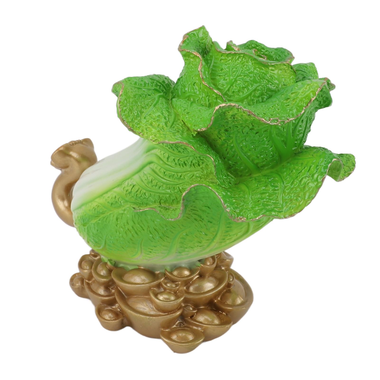 Statue Feng Shui bénédiction de richesse et décoration de maison 19 cm