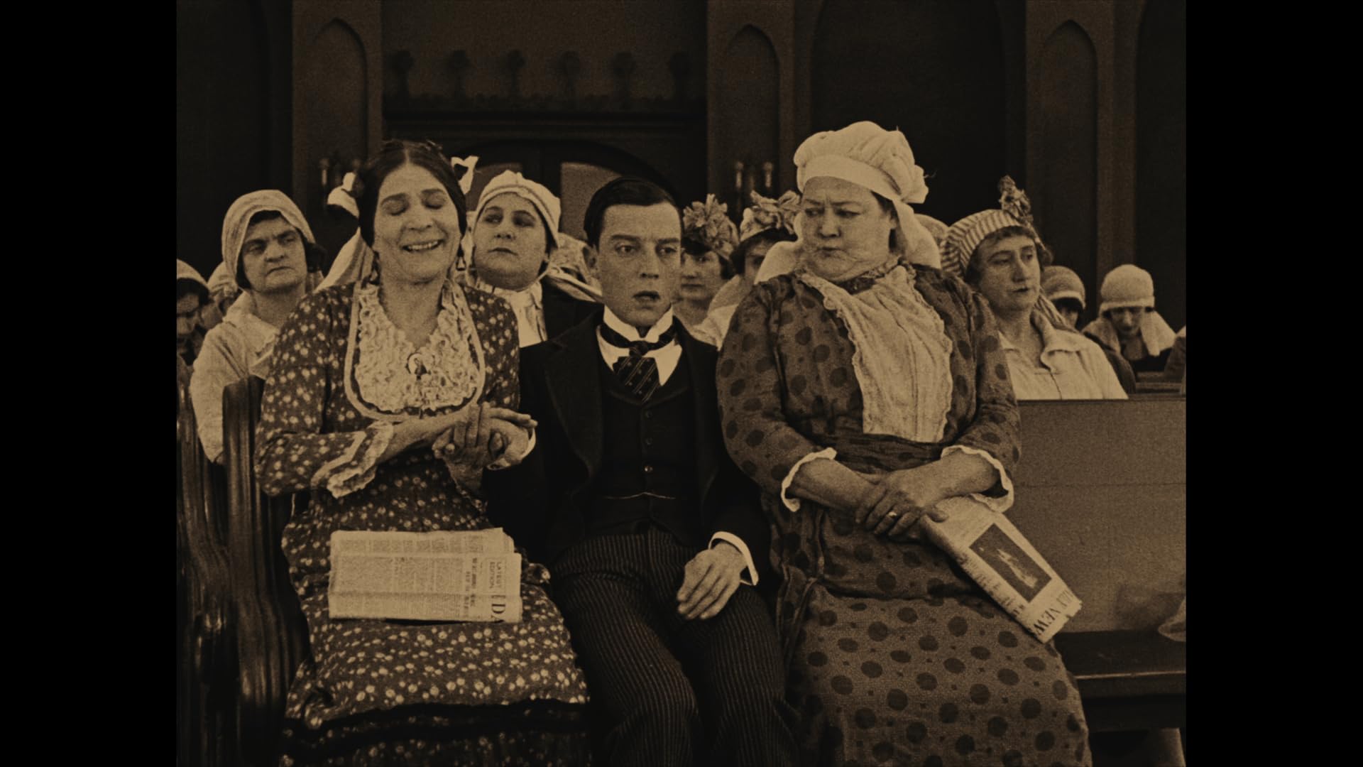 [Elephant Films] Edition officielle française - Buster Keaton - Coffret 5 films - 5 DVD