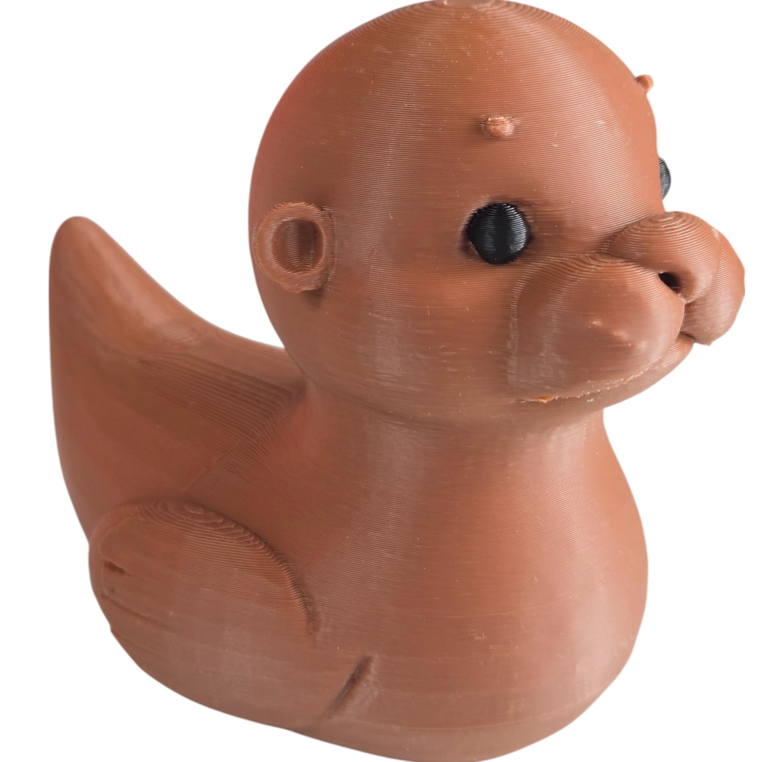 Amazon.com: Otter Duck Figurine – Off-Road Rubber Duck for 4x4