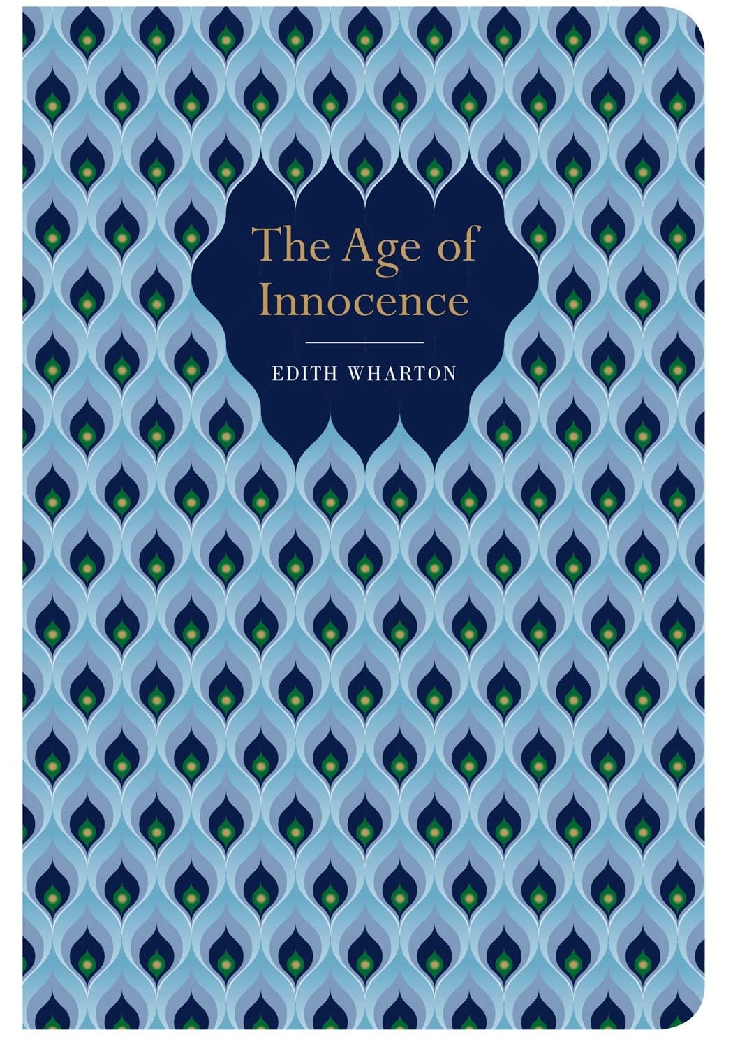 Edith Wharton: The Age of Innocence [2021] hardback