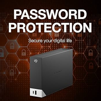 Amazon | Seagate (シーゲイト) One Touch Hub (ワンタッチハブ