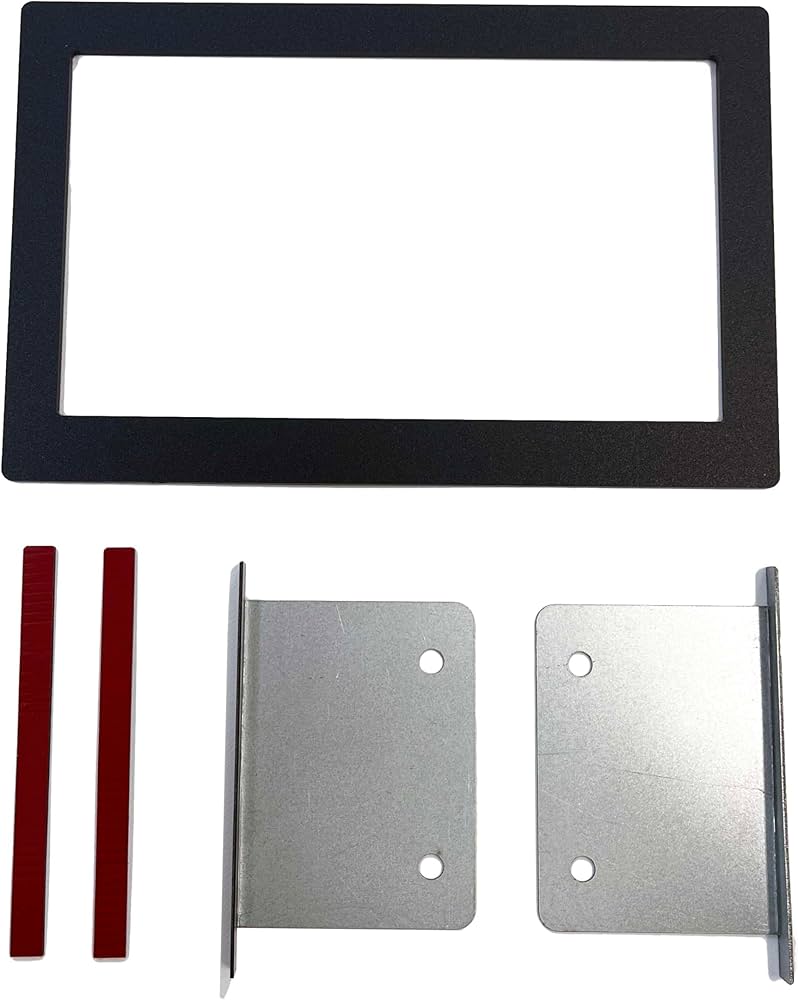 ディープインパクトパネル Amazon.co.jp: N-BOX JF5/JF6 社外ナビ 7インチ用 フェイスパネル