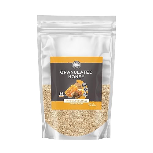 Birch & Meadow Miel granulada (1 lb)