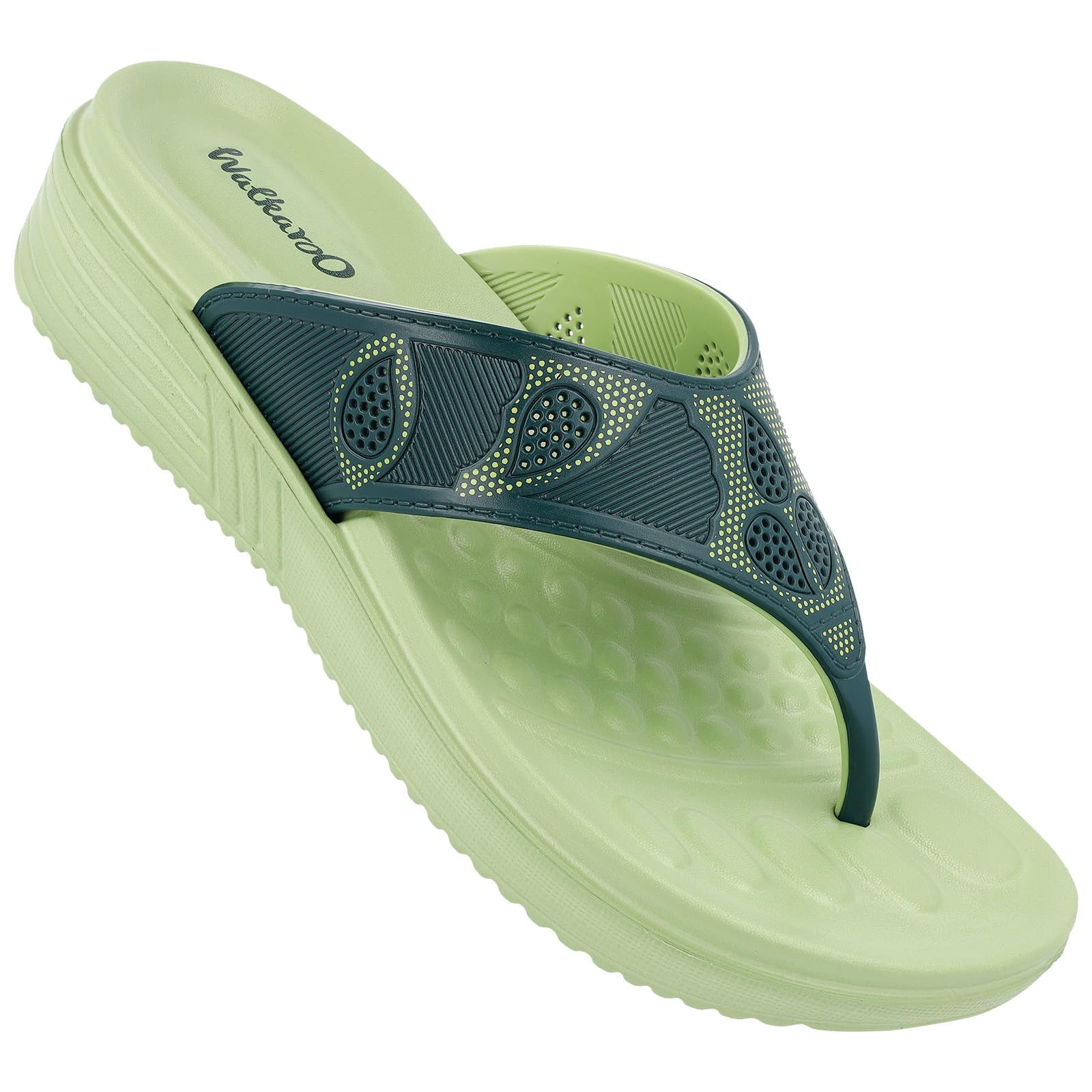 WALKAROO WC4873 Womens Fashion Sandals for Casual Wear and Regular use - Olive (B0CNKNMKGV) Amazon Price History, Amazon Price Tracker
