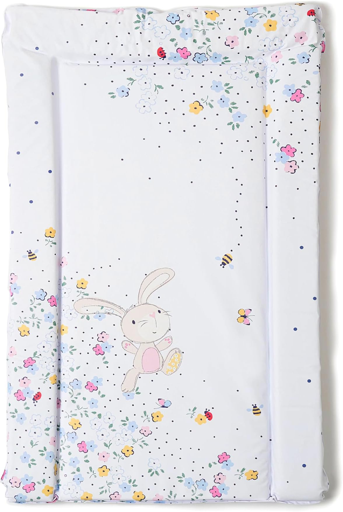 East Coast Nursery Floral Changing Mat 74 x 46 cm