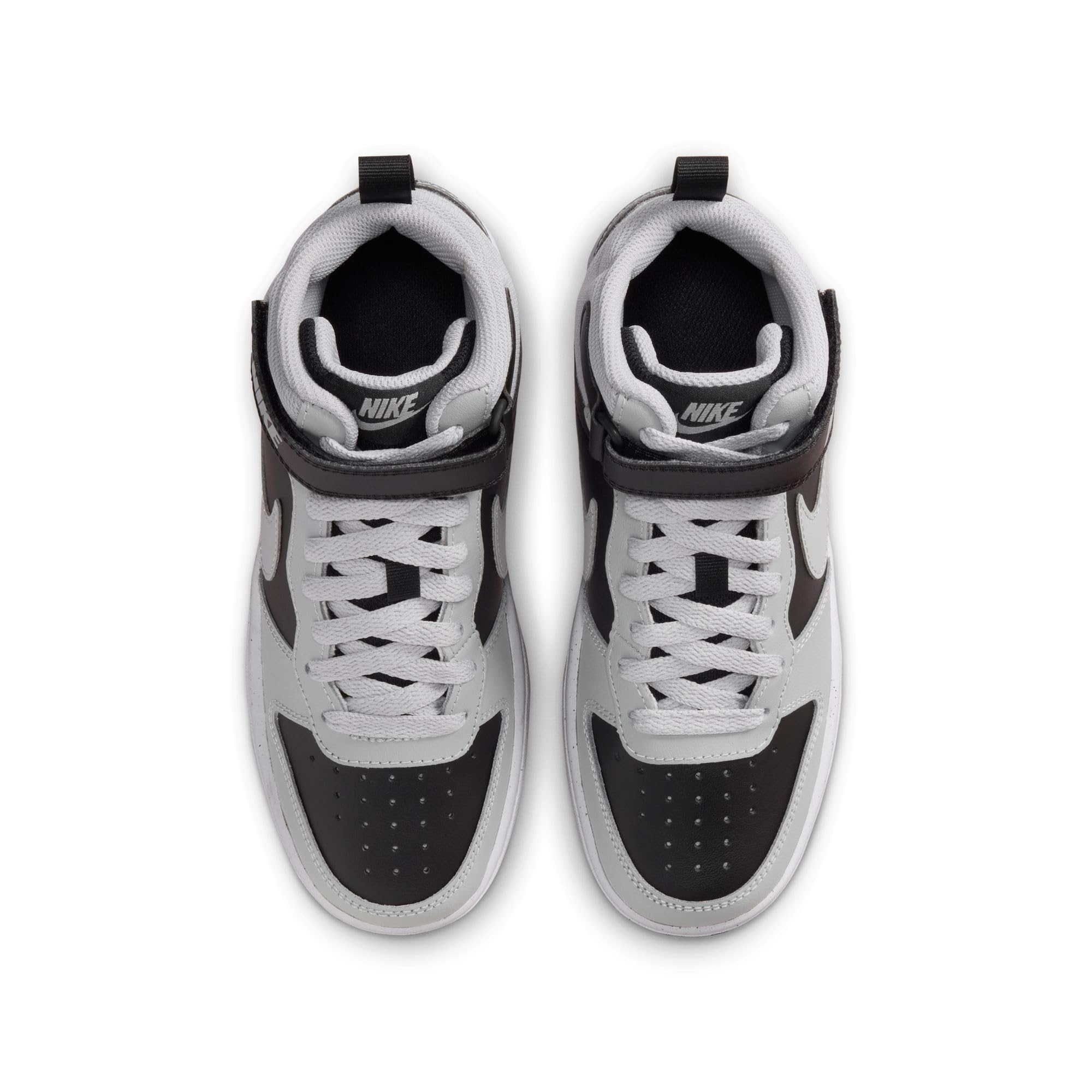 Nike Court Borough Mid 2 (GS) SneakerMixte Enfant