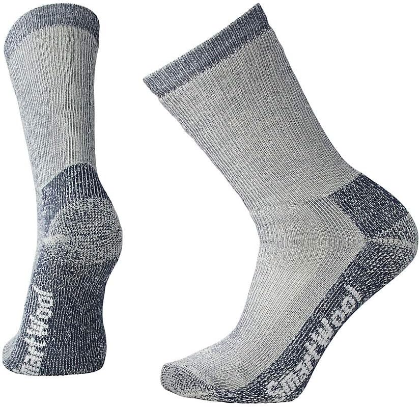 Smartwool Trekking Crew Socks - Men’s Heavy Cushioned Wool Performance Sock