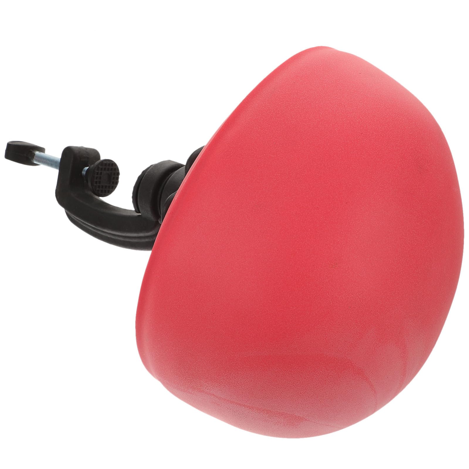 Ciieeo Testa di Manichino per Parrucche in Gomma Professionale con Morsetto da Tavolo, Strumento Affidabile per Creazione e Esposizione di Cappelli e Parrucche