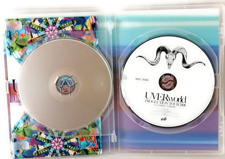 (未使用･未開封品)　PROGLUTION TOUR 2008(初回生産限定盤) [DVD] ar3p5n1 Amazon.co.jp: PROGLUTION TOUR 2008(初回生産限定盤) [DVD