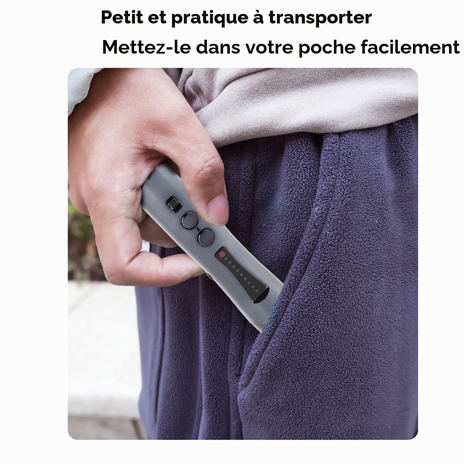 Détecteur Caméra Espion, 4-in-1 Détecteur De Caméra Cachée Détecteur De Bugs GPS Tracker Scanner, Infrarouge Detecteur Micro Espion Detecteur De Camera Prend en Charge Les Signaux RF Et sans Fil