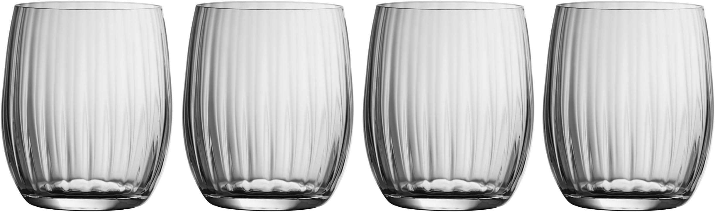 Galway Crystal32004/4 Erne Tumbler, Crystal, 7.6 x 7.6 x 9.9 cm