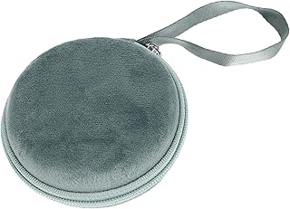 Beavorty Essential Oil Storage Bag Essentials Oils Essential Oil Carrying Case Essential Oil Case Mini Suitcase Travel Bottle Rack Mini Containers Portable Bottles Bag Organizer Bag Velvet