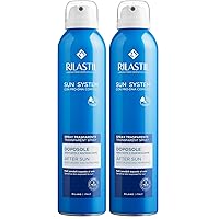 Rilastil Sun System Spray Latte Doposole Rinfrescante Viso e Corpo