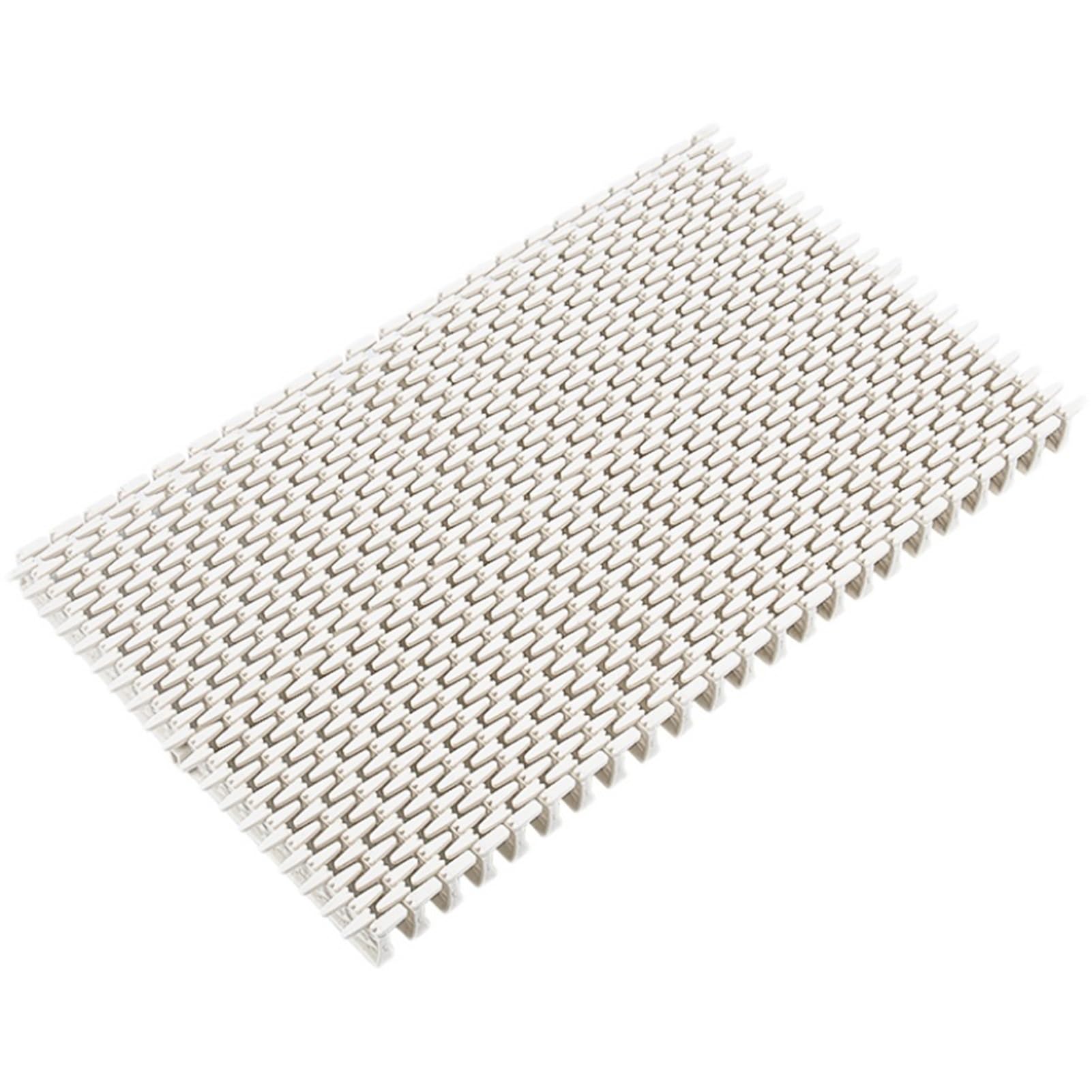 Rejilla de Drenaje para Piscina, Cubierta de plástico ABS Resistente a los Rayos UV, Rejilla Flexible para desagüe de Ducha para Patios, entradas de vehículos y terrazas, 20 x 100 cm (1 unid