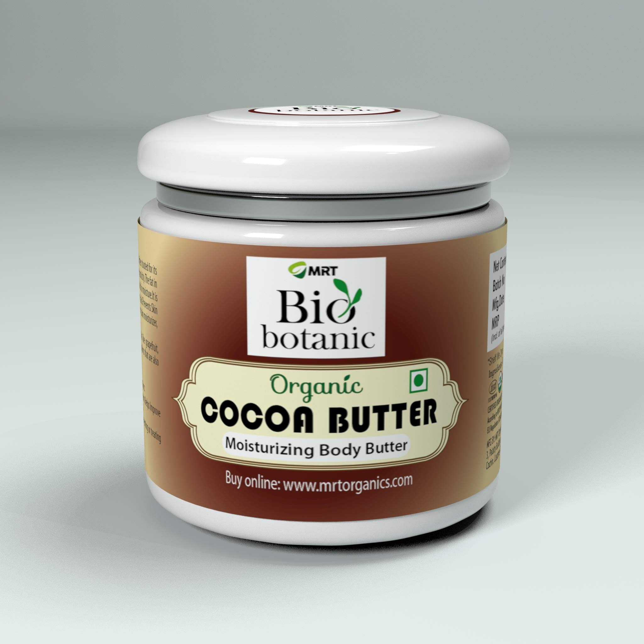 Cocoa Butter Organic -75 GM-image-29