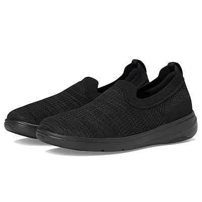 FitFlop Super Q Knit Slip Ons Women