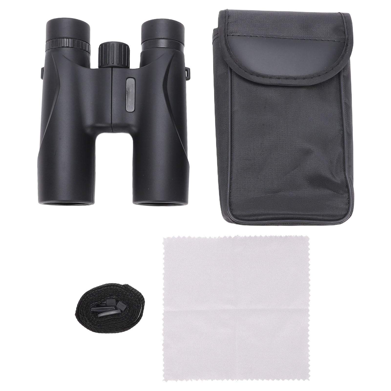 Sonew Lornetka OptiView 12x32 HD z kompaktową konstrukcją i wysoką mocą, do